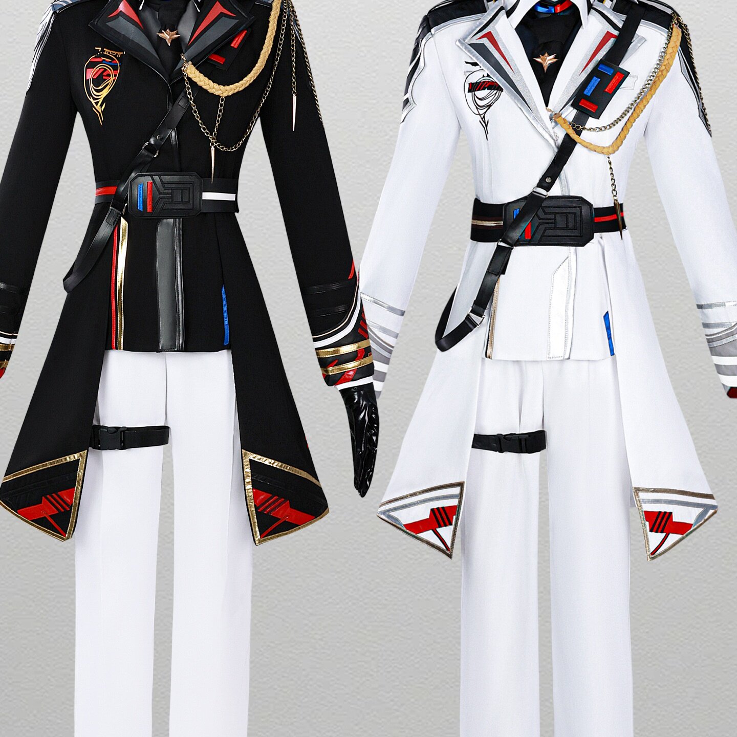 北水商贸恋与深空cos服女主控执舰官cosplay恋与深空cos服装