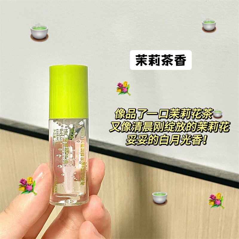 小红书M2A维C唇部精华油唇油润唇液补水保湿滋润打底改善唇纹男女