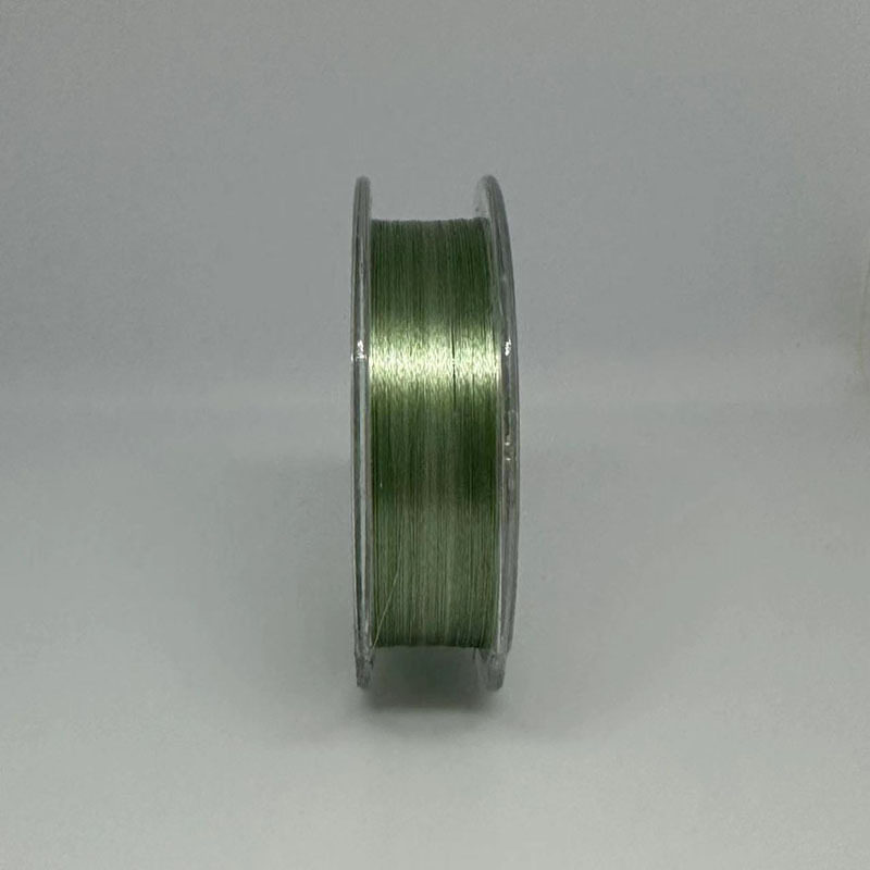 金刚大力马过胶极细PE鱼线罗飞PE子线不缠绕传统钓浮漂渔具配件