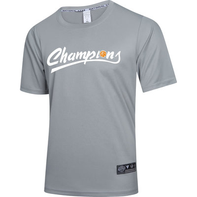 美式短袖T恤衫champions投篮服