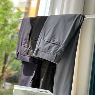 子衬衫 裤 挂件样品摆设道具 西裤 全屋定制衣柜展厅样板房衣帽间男士