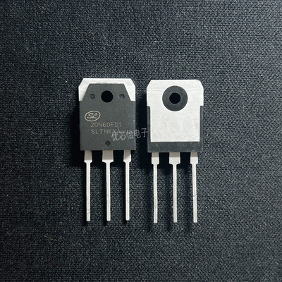 20N60FD1SGT20N60FD1PNTO-3P