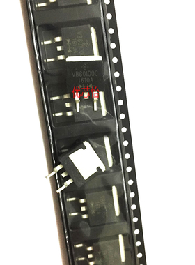VB60100C MBR60100CT 全新肖特基整流二极管 60A 100V 贴片TO-263