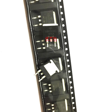 VB60100C MBR60100CT 全新肖特基整流二极管 60A 100V 贴片TO-263