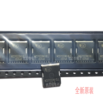 NCEP020N10LLNCEP020N10