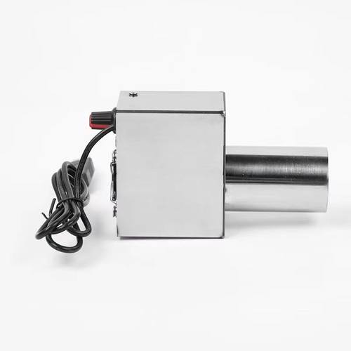 柴火炉风机烟管配件防风罩