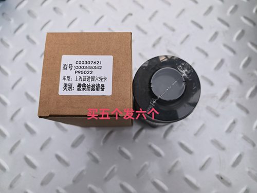 P95022上汽跃进国六轻卡柴油滤芯C00345342 C00307621 1012010486