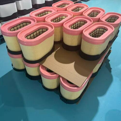 适配解放J6P PRO锡柴536马力空气滤芯1109060-788C-c00空气滤清器