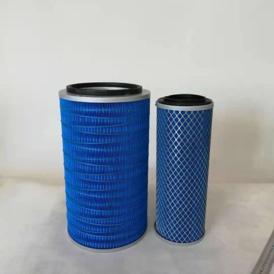 K2033空气滤芯自卸车货车2034滤清器农用车小卡空滤2033空滤芯