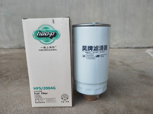 适配锐动力德龙K3000电喷柴油滤清器Z20140004C油水分离器柴油滤
