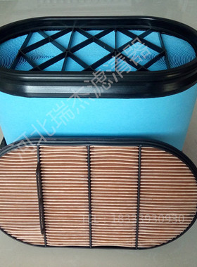 适配螺杆空压机空气滤芯 工程机械空滤p621983空气滤芯唐纳森空滤