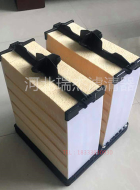 适用于康明斯摊铺机AF55015空气滤芯AF55015/5261250 空气滤芯格