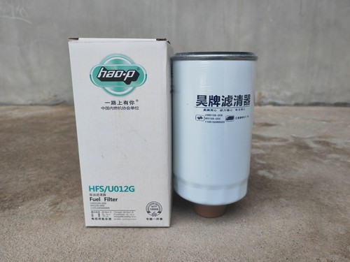 UW0109-009江淮骏铃1105120W6000柴油滤芯W1137-009 CLX-634柴滤