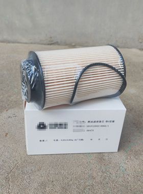 PU1059/2X柴滤 201V12503-0061配重汽T7 豪沃T5G 柴油滤清器滤芯