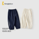 运动裤 男童长裤 儿童外出休闲裤 束口裤 童泰男宝宝裤 童装 子春秋季