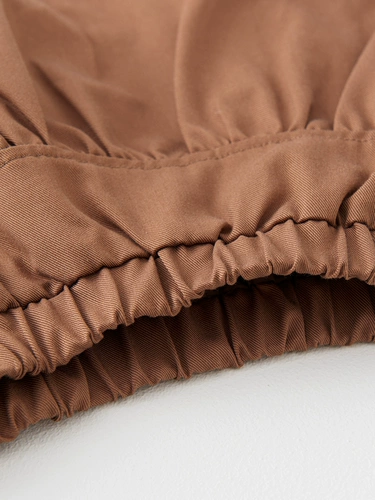 童泰 Детский модный осенний комбинезон для девочек, универсальная юбка в складку для выхода на улицу, осенняя, свободный крой