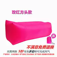 Роза красная утолщенная квадратная голова заострена