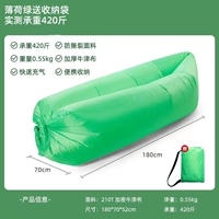 Зеленый традиционный указатель