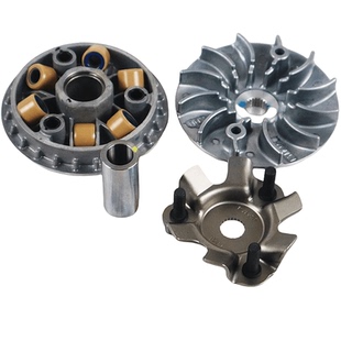 光陽機車弯道情人150/LIKE150/动丽G150/S150前普利盘飞盘普利珠