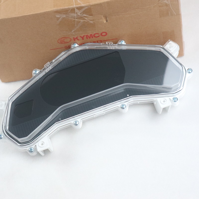 光陽機車CK300T-13/赛艇S350原装液晶仪表码表转速表总成时速表
