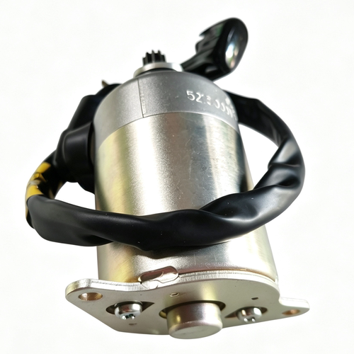光阳摩托CK125T-8B-3W-3N-12-15劲丽GP125锋丽VP125启动马达电机