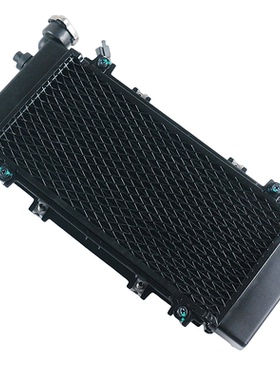 光陽機車CK400-10/K PIDER400街车K400原装散热水箱冷却风扇总成