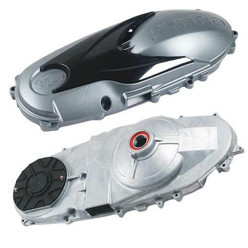光阳踏板CK400T-10赛艇S400i/XCITING400i离合器大盖传动盖箱体盖