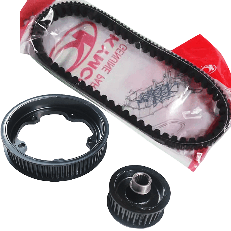 光阳CK175T-10KRC180传动皮带轮