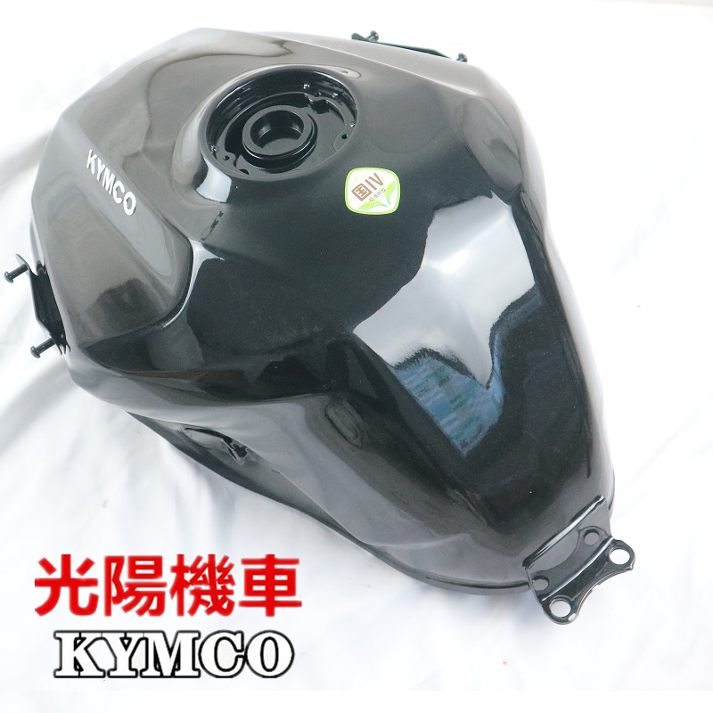 光陽機車CK400-10/K PIDER400街车原装汽油箱燃油箱总成