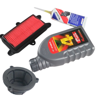 光陽機車CK150T-5-15-13/ANY LIKE150莱克150机油空滤齿轮油保养