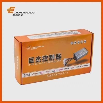 巨杰全通用电动车控制器直流无刷48V72v60v矢量四轮永磁正弦波