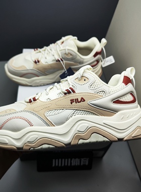 【新年礼物】FILA斐乐 山丘 Collina 轻便透气 运动休闲鞋 女款