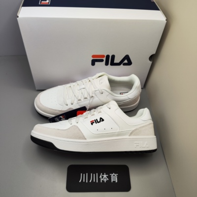 【狂欢价】FILA/斐乐 Talga Club 舒适 复古百搭 运动休闲鞋