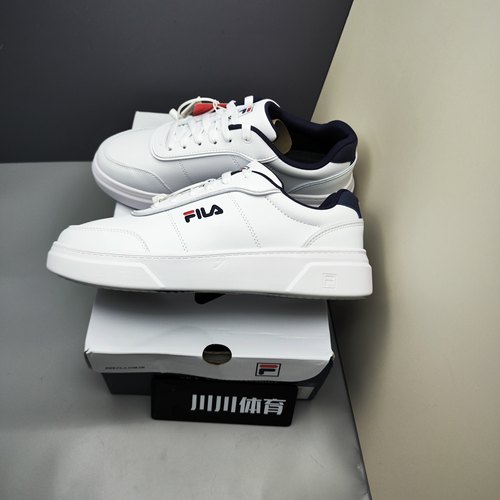 【狂欢价】FILA 斐乐 百搭复古 潮流 耐磨 休闲鞋 小白鞋 板鞋