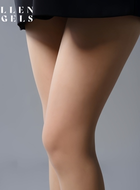 凡洛纪「薄雾」丝滑0d高透黑丝性感纯欲超薄自然裸感肤色丝袜夏