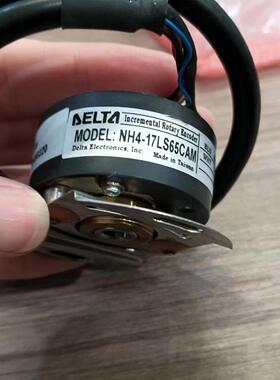 全新原装NH4-17LS65CZT伺服电机编码器NH4-17LS65CAM输出稳定现货