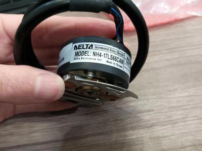 台达伺服电机编码器原装