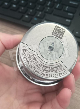 全新正品编码器IP 580 1FG.2-2048E 10A-W02输出稳定现货当日发