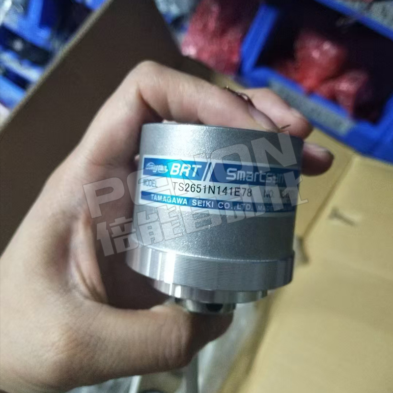 全新原装TAMAGAWA编码器TS2651N141E78 181E78多摩川旋转变压器