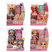 女孩换装 LOL惊喜拆拆球可爱时尚 少女潮娃礼盒套装 娃娃过家家玩具