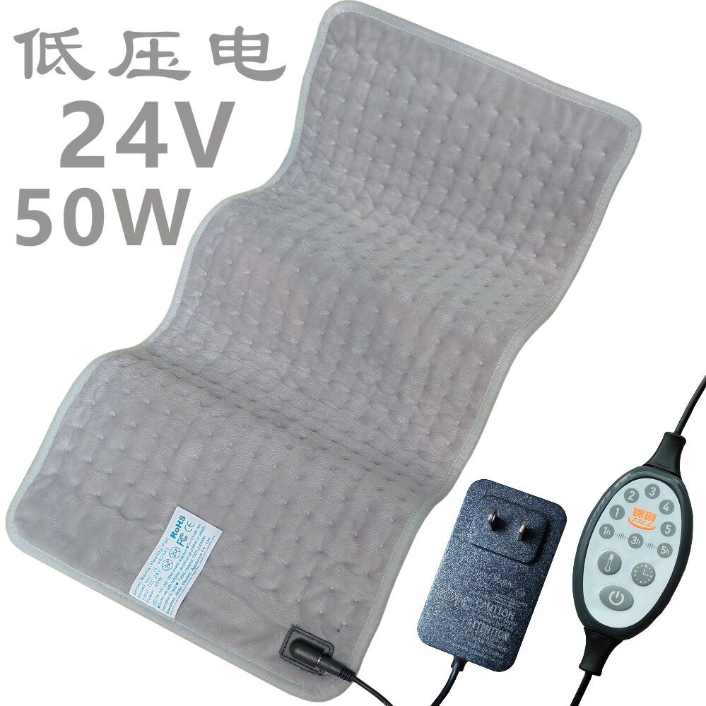 锦琳热敷垫加热垫迷你小电热毯跨境多用途理疗发热垫暖宫护腰护膝