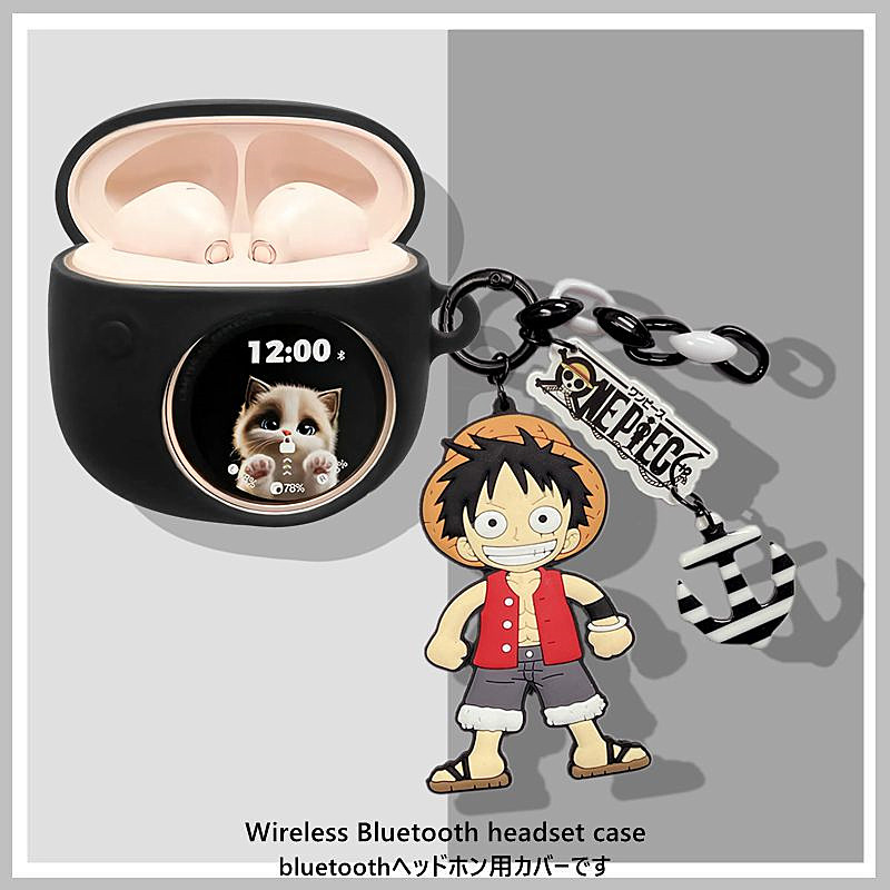 适用漫步者花再拍拍蓝牙耳机保护壳漫步者拍拍耳机壳漫步者花再拍拍耳机套