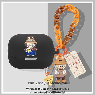 南卡Clip Super2保护壳适用NANK南卡Clip Super2蓝牙耳机保护套南卡Clip Super2可爱卡通一体式方式硅胶软壳