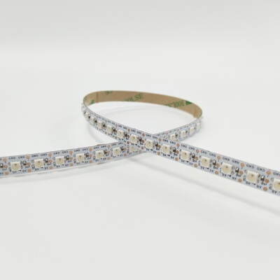 SK6812 mini 3535 120leds/M  5V  幻彩灯带 5mm 全彩 点控