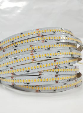 ETL外贸新款高亮大功率灯带 160LM-180LM/W高光效灯带 3600LM/米