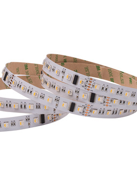 MX512 RGBW数字灯条15MM可寻址户外景观亮化灯带幻彩全彩可编程