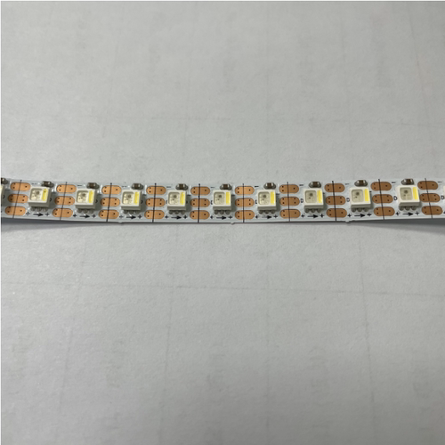 RGBW sk6812内置ic幻彩灯带 8mm 5V 120灯 3535