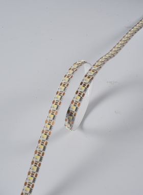 8MM 12V 3535 RGBW 单点单控 120灯 幻彩灯带裸板可编程灯带