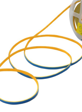 COB 384灯 5mm低压 led灯条室内外装饰柔性灯带