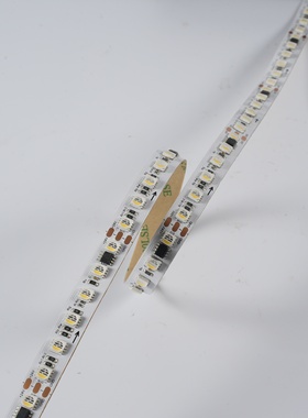 12mm DC24V TM1814 三线 幻彩 84灯 RGBW幻彩裸板软灯带舞美娱乐